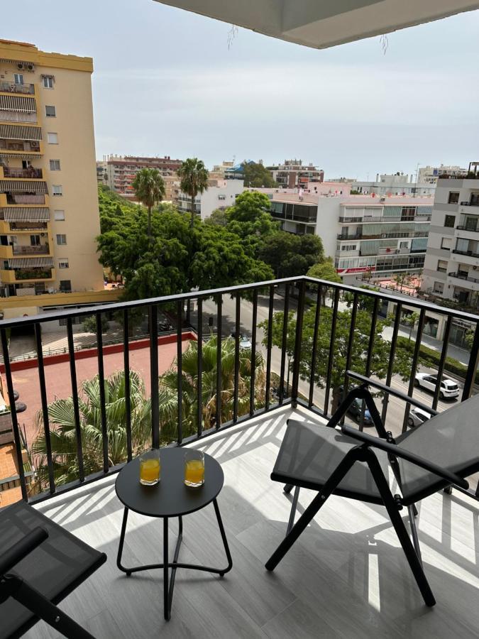 Apartamento Moderno Centro De Marbella Kültér fotó