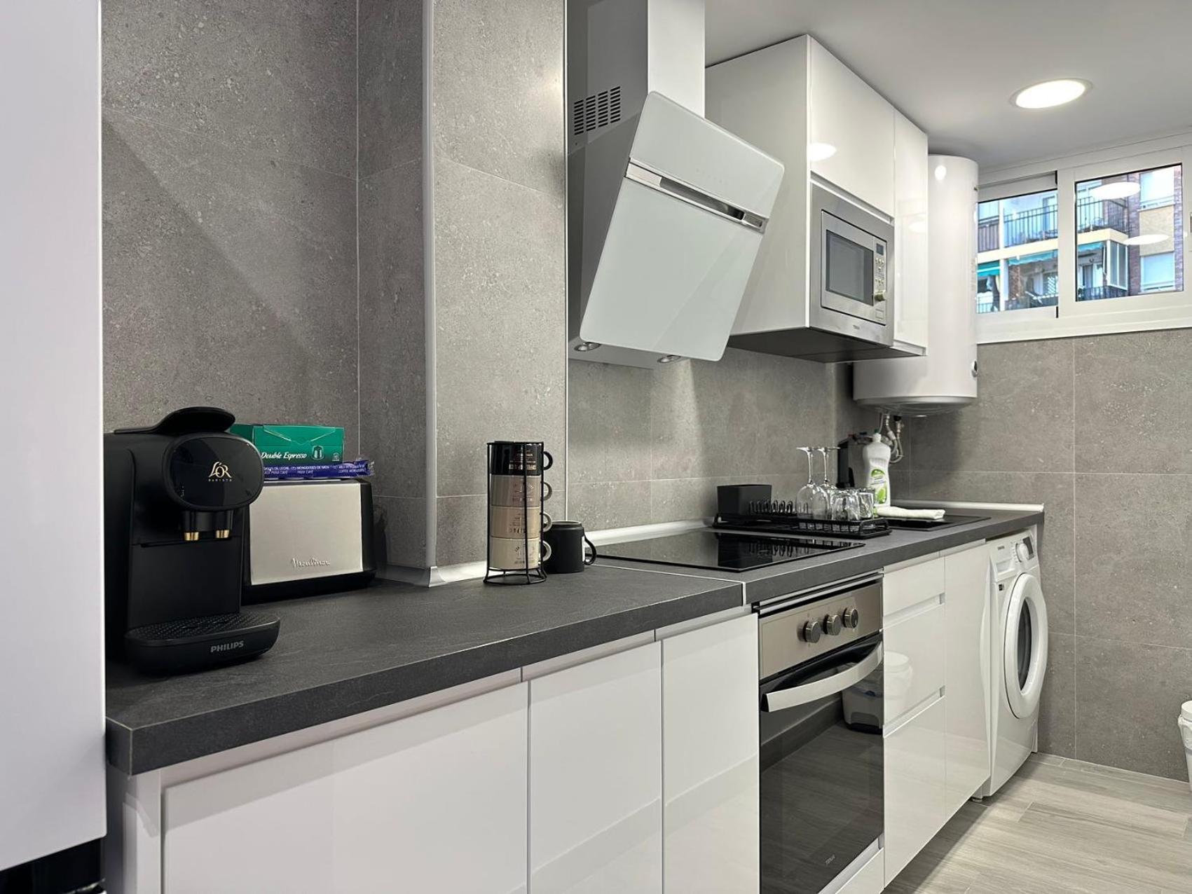 Apartamento Moderno Centro De Marbella Kültér fotó