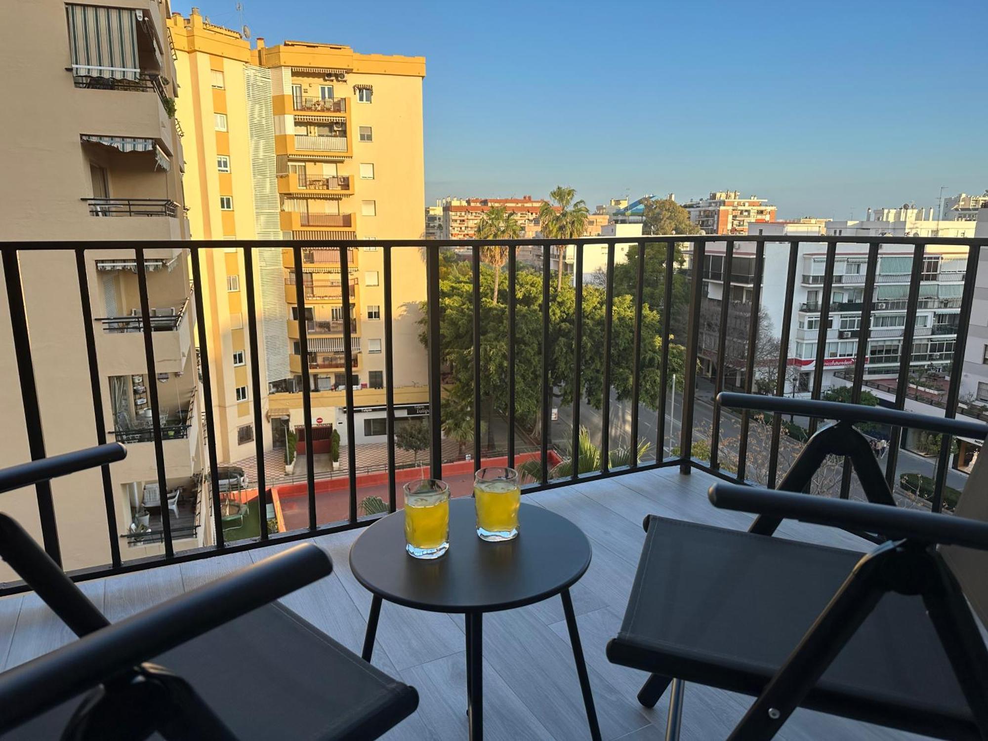 Apartamento Moderno Centro De Marbella Kültér fotó