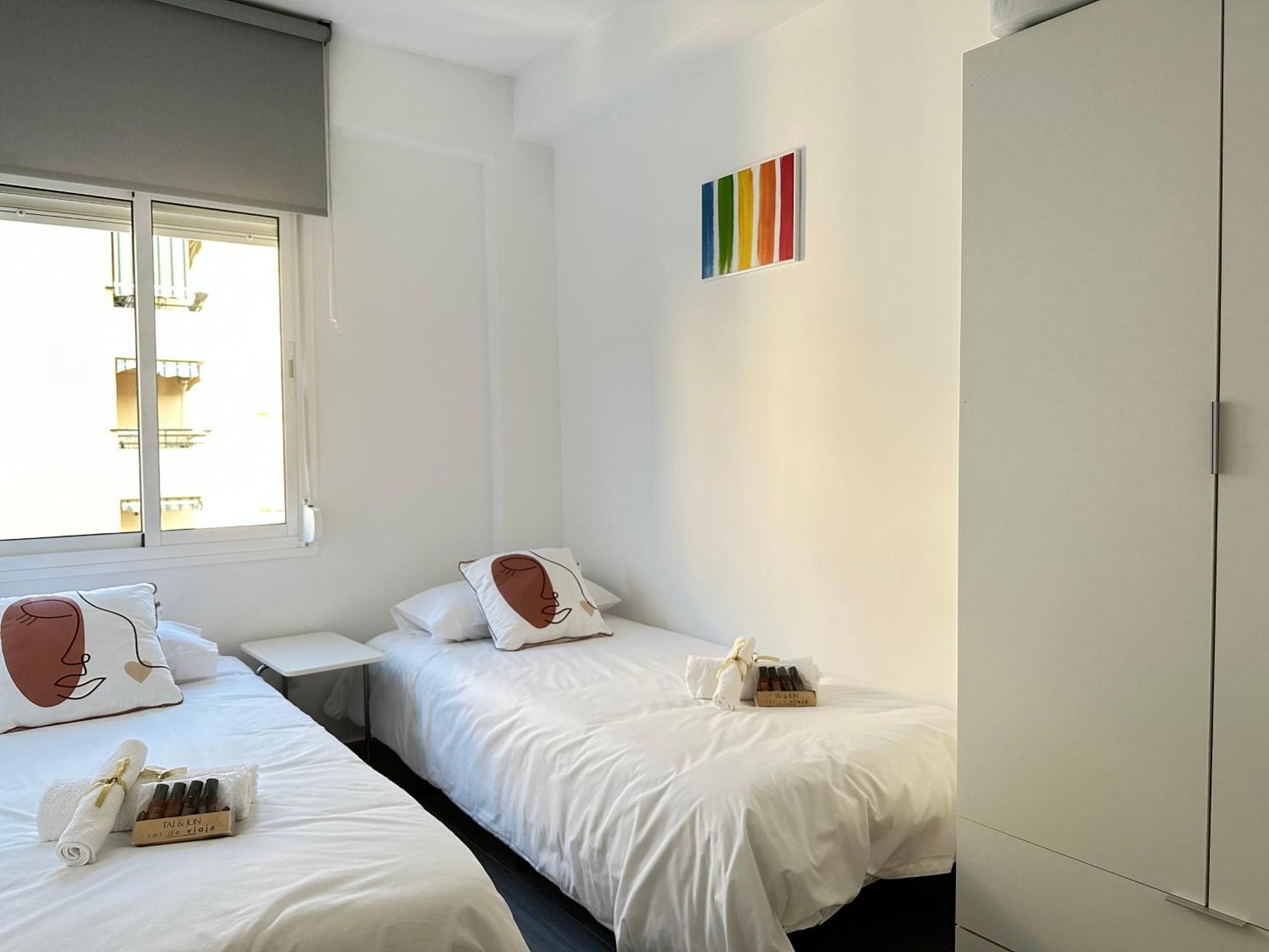 Apartamento Moderno Centro De Marbella Kültér fotó
